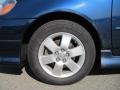 2006 Indigo Ink Pearl Toyota Corolla S  photo #9