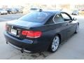 2008 Black Sapphire Metallic BMW 3 Series 335i Coupe  photo #6