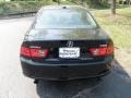 Nighthawk Black Pearl - TSX Sedan Photo No. 4