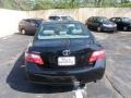Black - Camry LE Photo No. 6