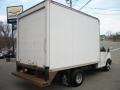 Summit White - Express 3500 Cutaway Moving Van Photo No. 4