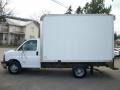 Summit White - Express 3500 Cutaway Moving Van Photo No. 6