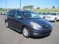 2006 Slate Metallic Toyota Sienna XLE  photo #7