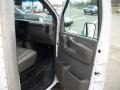 Summit White - Express 3500 Cutaway Moving Van Photo No. 11