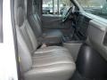Summit White - Express 3500 Cutaway Moving Van Photo No. 12
