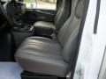 Summit White - Express 3500 Cutaway Moving Van Photo No. 19