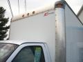 Summit White - Express 3500 Cutaway Moving Van Photo No. 34