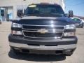 Black - Silverado 2500HD Classic LT Extended Cab 4x4 Photo No. 2