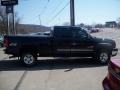 Black - Silverado 2500HD Classic LT Extended Cab 4x4 Photo No. 4