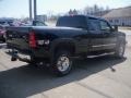 Black - Silverado 2500HD Classic LT Extended Cab 4x4 Photo No. 5