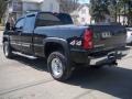 Black - Silverado 2500HD Classic LT Extended Cab 4x4 Photo No. 7