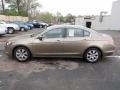 2008 Bold Beige Metallic Honda Accord EX Sedan  photo #6