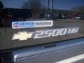 Black - Silverado 2500HD Classic LT Extended Cab 4x4 Photo No. 14