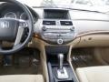 2008 Bold Beige Metallic Honda Accord EX Sedan  photo #12