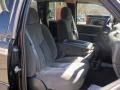 Black - Silverado 2500HD Classic LT Extended Cab 4x4 Photo No. 24