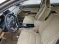 2008 Bold Beige Metallic Honda Accord EX Sedan  photo #20