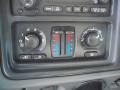 Dark Charcoal Controls Photo for 2007 Chevrolet Silverado 2500HD #48092769