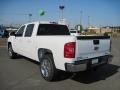 Summit White - Silverado 1500 LT Crew Cab Photo No. 3