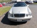 Brilliant Silver Metallic - CLK 430 Cabriolet Photo No. 8