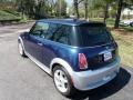 Space Blue Metallic - Cooper Hardtop Photo No. 5