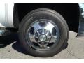 2009 Chevrolet Silverado 3500HD LTZ Crew Cab 4x4 Dually Wheel and Tire Photo