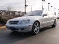 Brilliant Silver Metallic - S 500 Sedan Photo No. 1