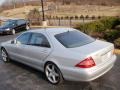 Brilliant Silver Metallic - S 500 Sedan Photo No. 16