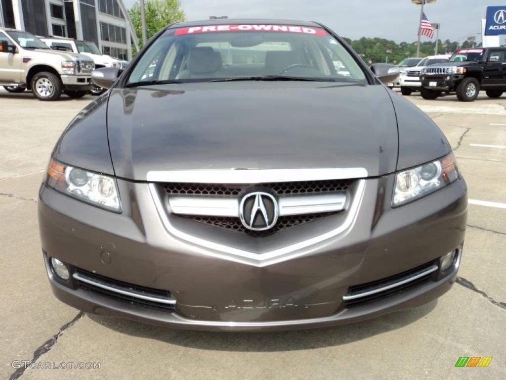 2008 Carbon Bronze Metallic Acura TL 3.2 48025890 Photo 5 GTCarLot