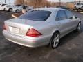 Brilliant Silver Metallic - S 500 Sedan Photo No. 17