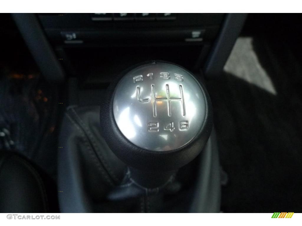 2010 Porsche 911 Carrera Coupe 7 Speed PDK Dual-Clutch Automatic Transmission Photo #48094158