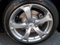 2009 Acura TL 3.7 SH-AWD Wheel and Tire Photo