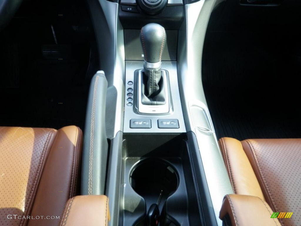 2009 Acura TL 3.7 SH-AWD 5 Speed SportShift Automatic Transmission Photo #48094227