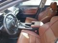 Umber/Ebony Interior Photo for 2009 Acura TL #48094281