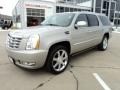 Quicksilver - Escalade ESV AWD Photo No. 1