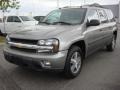 Graystone Metallic - TrailBlazer EXT LS 4x4 Photo No. 6