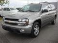 2005 Graystone Metallic Chevrolet TrailBlazer EXT LS 4x4  photo #6