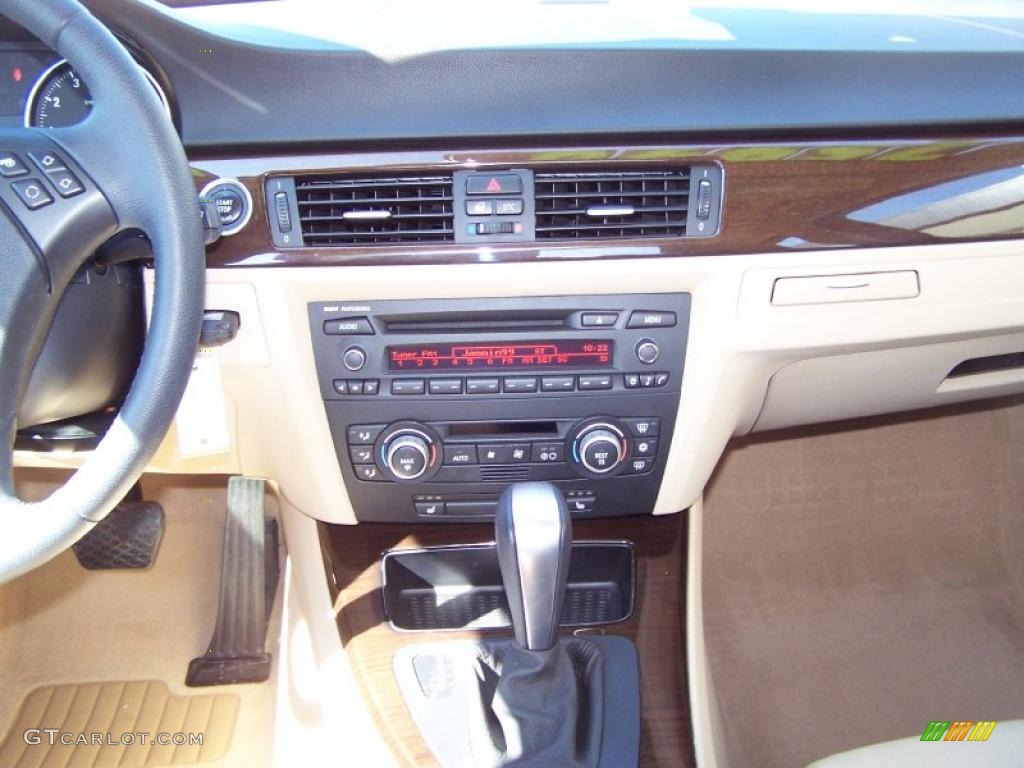 2009 BMW 3 Series 328i Sedan Controls Photo #48095106