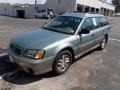 Seamist Green Pearl - Outback Wagon Photo No. 7