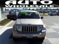 2010 Light Sandstone Pearl Jeep Liberty Sport  photo #2