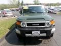 Army Green - FJ Cruiser 4WD Photo No. 8