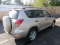 2007 Savannah Metallic Toyota RAV4 4WD  photo #2
