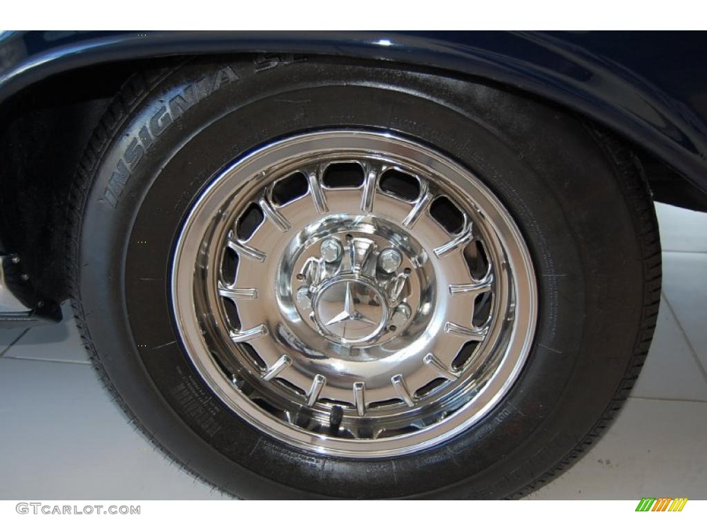 1971 Mercedes-Benz S Class 280SE 3.5 Convertible Wheel Photo #48096148