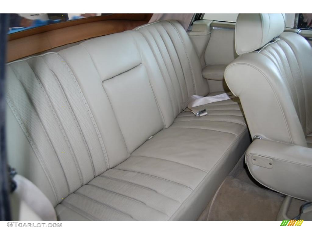Tan Interior 1971 Mercedes-Benz S Class 280SE 3.5 Convertible Photo #48096187