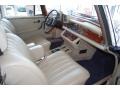 1971 Mercedes-Benz S Class Tan Interior Dashboard Photo