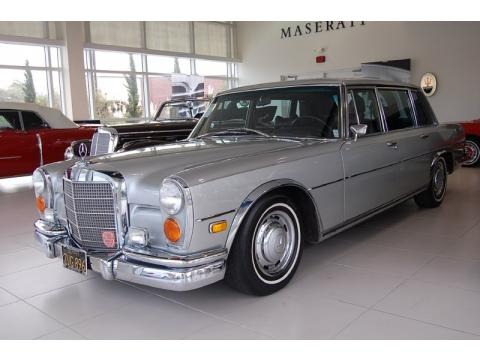 1970 Mercedes-Benz 600