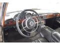 1970 Mercedes-Benz 600 Black Interior Dashboard Photo