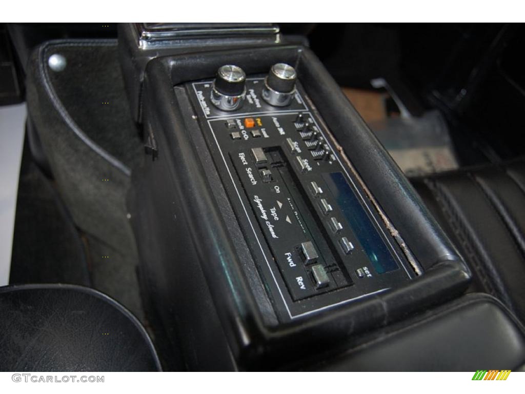 1970 Mercedes-Benz 600 SWB Controls Photo #48096346
