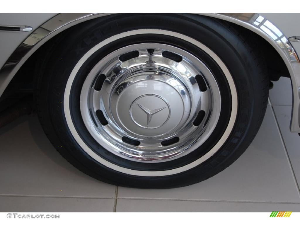 1970 Mercedes-Benz 600 SWB Wheel Photo #48096361