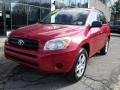 Barcelona Red Pearl - RAV4 4WD Photo No. 1