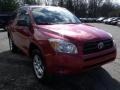 Barcelona Red Pearl - RAV4 4WD Photo No. 2